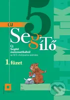 Új 5 Segítő matematikából az Al 5. évfolyama számára - 1. füzet - kniha z kategorie 2. stupeň