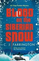 Blood on the Siberian Snow - Conor Farrington - kniha z kategorie Detektivky