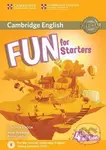 Fun for Starters: Teacher´s Book with Downloadable Audio - Anne Robinson