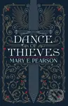 Dance of Thieves - Mary E. Pearson - kniha z kategorie Beletrie pro děti