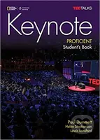 Keynote Proficient: Student´s book (with DVD-ROM) - Paul Dummett, Lewis Lansford, Helen Stephenson - kniha z kategorie Jazykové učebnice a slovníky