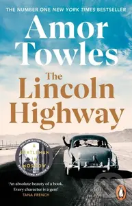 The Lincoln Highway - Amor Towles - kniha z kategorie Společenská beletrie