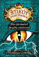 Ako premôcť dračiu zúrivosť (Štikút Strašný Šťukovec III.) - kniha z kategorie Pro děti