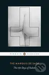 120 Days of Sodom - Marquis de Sade - kniha z kategorie Beletrie