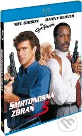 Smrtonosná zbraň 3 - Richard Donner - film z kategorie Akční komedie