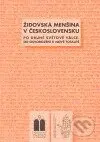 Židovská menšina v Československu po druhé světové válce - kniha z kategorie 20. století