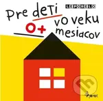 Pre deti vo veku 0+ mesiacov - Jan Jiskra (ilustrátor) - kniha z kategorie Naučné knihy