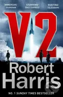 V2 - Robert Harris - kniha z kategorie Thrillery