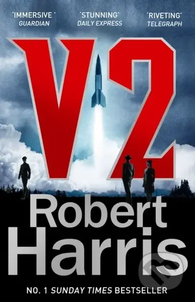 V2 - Robert Harris - kniha z kategorie Thrillery