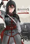 Assassin's Creed: Blade of Shao Jun 1 - Minoji Kurata - kniha z kategorie Sci-fi, fantasy a komiksy