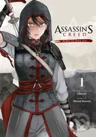 Assassin's Creed: Blade of Shao Jun 1 - Minoji Kurata - kniha z kategorie Sci-fi, fantasy a komiksy