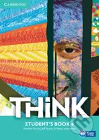 Think 4 - Student's Book - Herbert Puchta, Jeff Stranks, Peter Lewis-Jones - kniha z kategorie Jazykové učebnice a slovníky