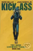 Kick-Ass: The Dave Lizewski Years Book One - Mark Millar, John Romita Jr. (ilustrátor) - kniha z kategorie Komiksy