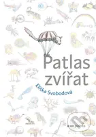 Patlas zvířat (kniha, ze které se nepoučíte) - Eliška Svobodová - kniha z kategorie Beletrie pro děti
