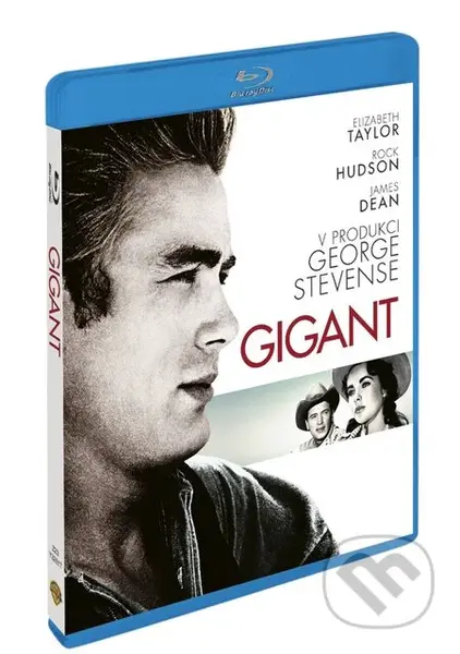 Gigant - George Stevens - film z kategorie Westerny