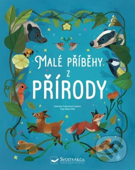 Malé příběhy z přírody - Altea Villa - kniha z kategorie Naučné knihy