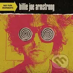 Billie Joe Armstrong : No Fun Mondays LP - Billie Joe Armstrong