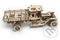 Nákladné auto UGM-11 - hra z kategorie 3D puzzle