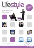 Lifestyle Upper Intermediate Active Teach - Irene Barrall - film z kategorie Dokumentární