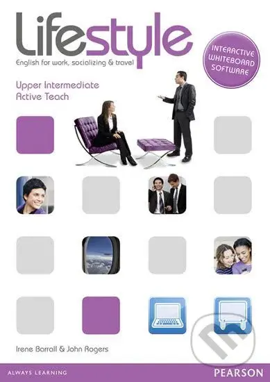 Lifestyle Upper Intermediate Active Teach - Irene Barrall - film z kategorie Dokumentární