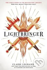 Lightbringer - Claire Legrand