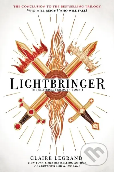 Lightbringer - Claire Legrand