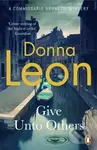 Give Unto Others - Donna Leon - kniha z kategorie Beletrie