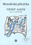 Český jazyk 3 pro základní školy (Metodická příručka) - kniha z kategorie 1. stupeň