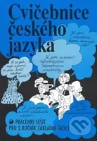 Cvičebnice českého jazyka pro 2.ročník základní školy - kniha z kategorie 1. stupeň