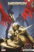 Weapon X (Volume 4) (Russian Revolution) - Greg Pak, Fred Van Lente, Yildiray Cinar - kniha z kategorie Komiksy