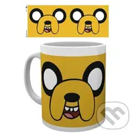 Adventure Time: Hrnček keramický - Jake