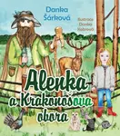 Alenka a Krakonošova obora - Danka Šárková - kniha z kategorie Beletrie pro děti