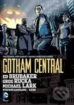 Gotham Central Omnibus - Greg Rucka, Michael Lark - kniha z kategorie Komiksy