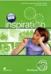 New Edition Inspiration Level 3 (Workbook) - Judy Garton-Sprenger, Philip Prowse - kniha z kategorie Jazykové učebnice a slovníky