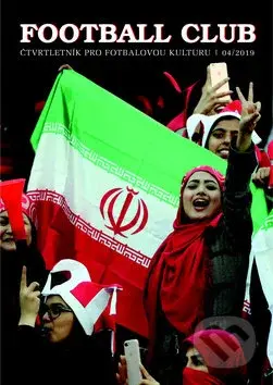 Football Club 04/2019 (Čtvrtletník pro fotbalovou kulturu 04/2019) - kniha z kategorie Kolektivní sporty
