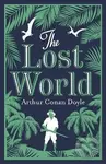 The Lost World - Arthur Conan Doyle - kniha z kategorie Beletrie pro děti