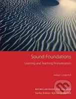 Sound Foundations: Book with audio (New TDS) - kniha z kategorie Jazykové učebnice a slovníky