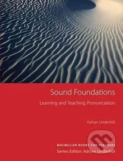 Sound Foundations: Book with audio (New TDS) - kniha z kategorie Jazykové učebnice a slovníky