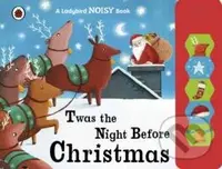 Twas the Night Before Christmas - kniha z kategorie Jazykové učebnice a slovníky