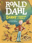 Danny the Champion of the World - Roald Dahl - kniha z kategorie Beletrie pro děti