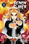 Demon Slayer: Kimetsu no Yaiba (Volume 8) - Koyoharu Gotouge - kniha z kategorie Komiksy
