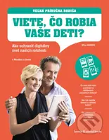 Viete, čo robia vaše deti? (Veľká príručka rodiča s Monikou Hilmerovou a Jarom Bekrom) - kniha z kategorie Vztahy a rodina