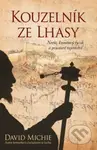 Kouzelník ze Lhasy (Novic, kvantový fyzik a prastaré tajemství) - kniha z kategorie Thrillery