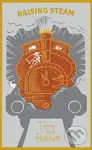 Raising Steam - Terry Pratchett - kniha z kategorie Sci-fi a fantasy