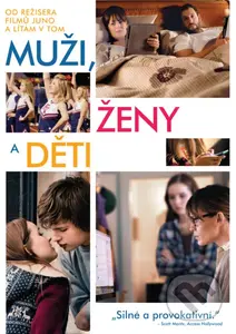Muži, ženy a děti - Jason Reitman - film z kategorie Romantické dramata