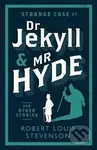 Strange Case of Dr Jekyll and Mr Hyde and Other Stories - kniha z kategorie Beletrie