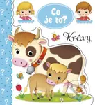 Krávy - kniha z kategorie Pro děti