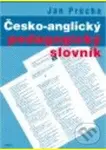 Česko-anglický pedagogický slovník - Jan Průcha