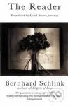The Reader - Bernhard Schlink - kniha z kategorie Společenská beletrie