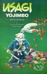 Usagi Yojimbo 9: Daisho - Stan Sakai - kniha z kategorie Komiksy
